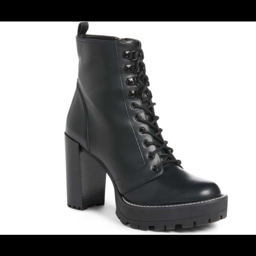 BP X Claudia Sulewski Boots Size 7